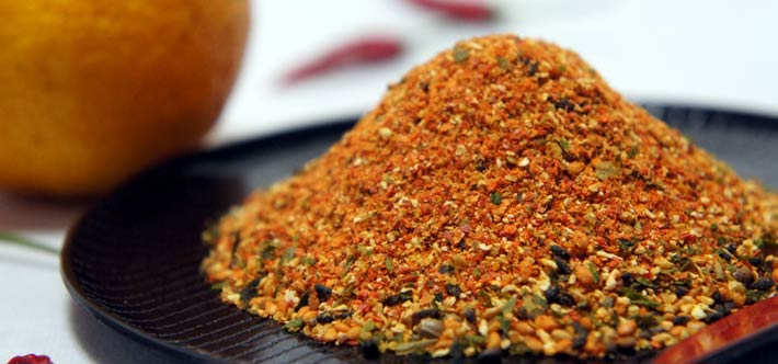 Yuzu Shichimi