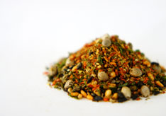 Shichimi Togarashi | More or less hempseed