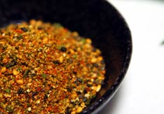 How to use shichimi
