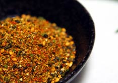 Shichimi togarashi