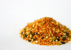 Yuzu shichimi