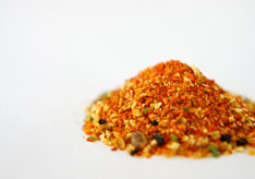 Yuzu shichimi | Hot