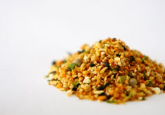 Yuzu Shichimi | Additional or reduce Yuzu
