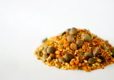 Yuzu shichimi | Additional  hempseed